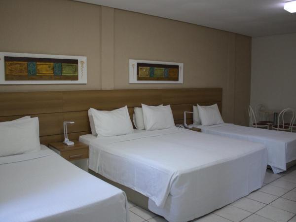 Grande Hotel da Barra : photo 1 de la chambre chambre familiale standard