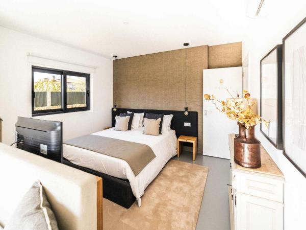 Granja da Cabrita : photo 1 de la chambre chambre familiale avec terrasse 