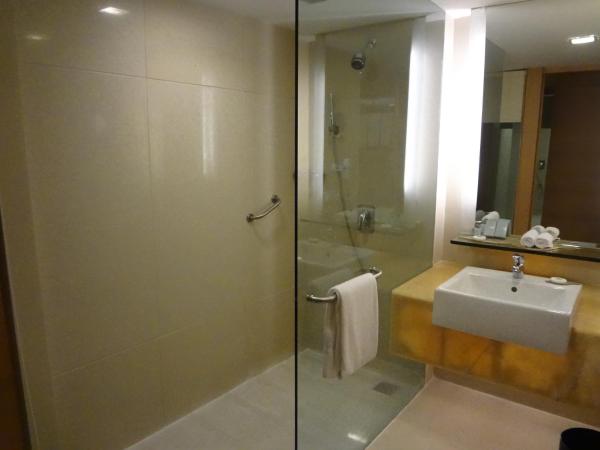 Radisson Blu Hotel Pune Kharadi : photo 6 de la chambre chambre double ou lits jumeaux standard