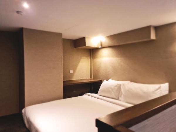 Arcadia Hotel : photo 1 de la chambre chambre lit king-size deluxe