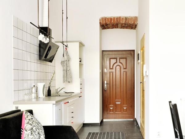 Happy Tower : photo 9 de la chambre appartement