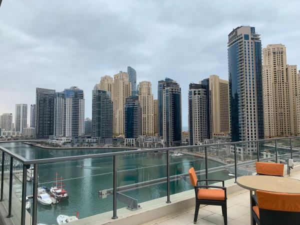 Nuran Marina : photo 3 de la chambre appartement avec terrasse