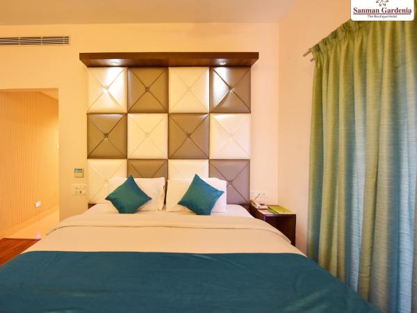 Hotel Sanman Gardenia : photo 2 de la chambre studio deluxe