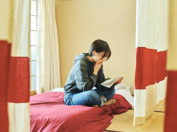 Gojo Guest House : photo 4 de la chambre lit dans dortoir pour femmes de 4 lits