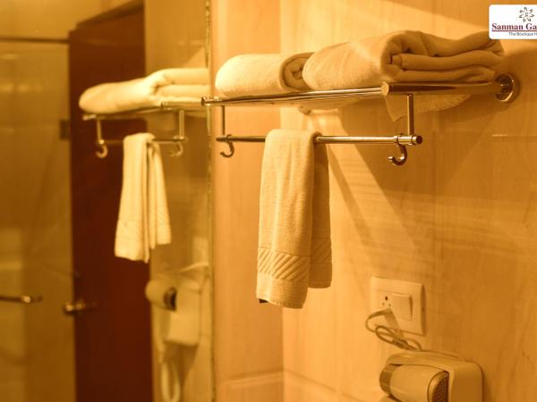 Hotel Sanman Gardenia : photo 3 de la chambre studio deluxe