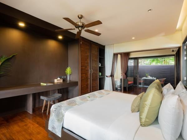 Khaolak Wanaburee Resort - SHA Extra Plus : photo 9 de la chambre casuarinas family villa