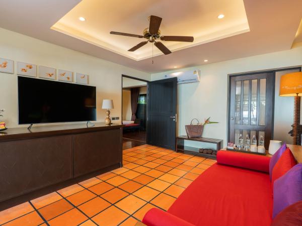 Khaolak Wanaburee Resort - SHA Extra Plus : photo 8 de la chambre casuarinas family villa