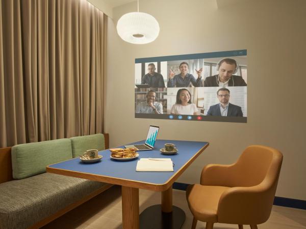 Citadines Raffles Place Singapore : photo 3 de la chambre appartement premier 2 chambres