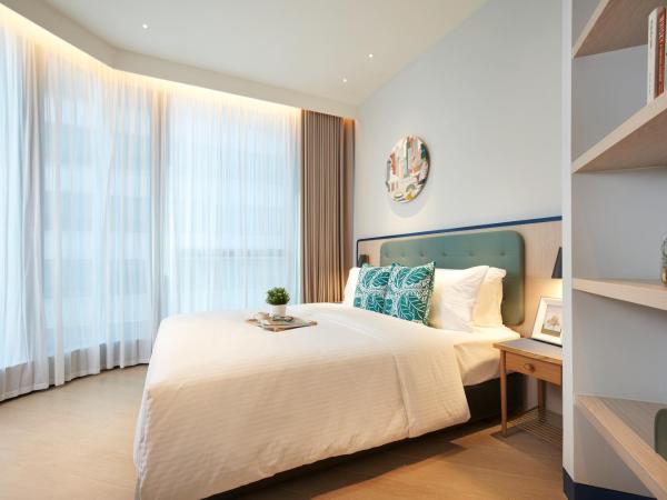 Citadines Raffles Place Singapore : photo 1 de la chambre hébergement exécutif 1 chambre