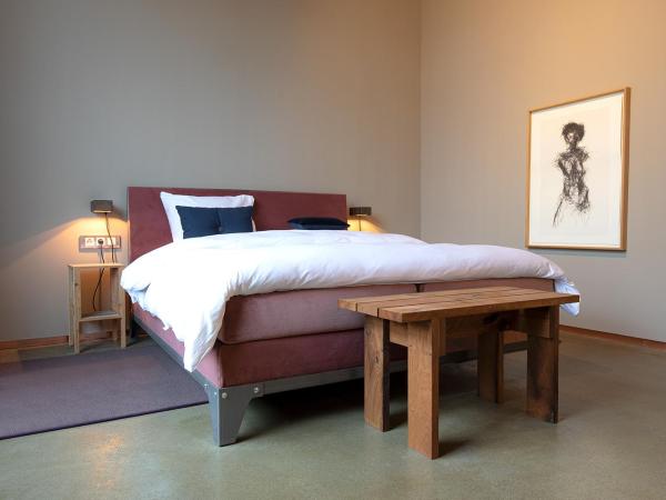 Hotel Piet Hein Eek : photo 1 de la chambre chambre double standard