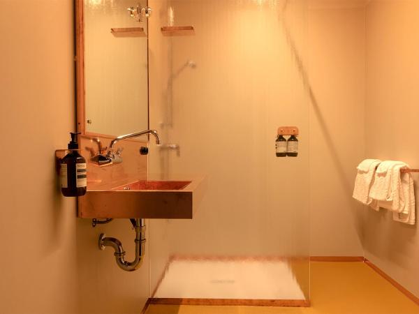 Hotel Piet Hein Eek : photo 2 de la chambre chambre double standard