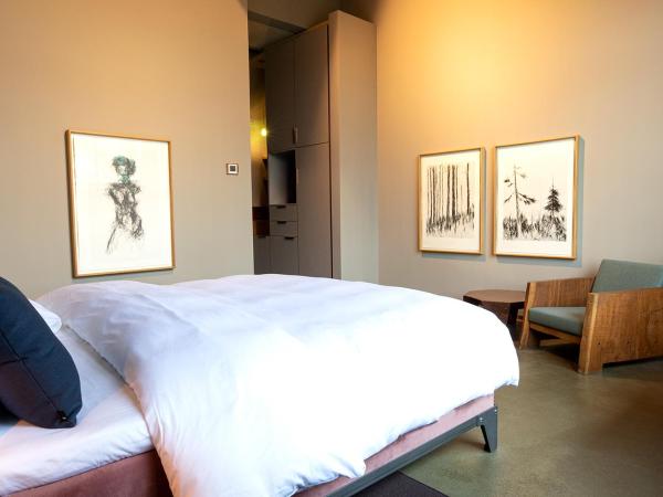 Hotel Piet Hein Eek : photo 4 de la chambre chambre double standard