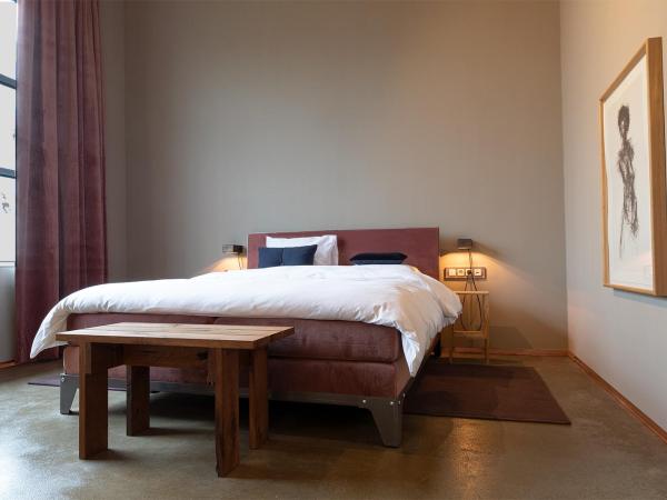 Hotel Piet Hein Eek : photo 3 de la chambre chambre double standard
