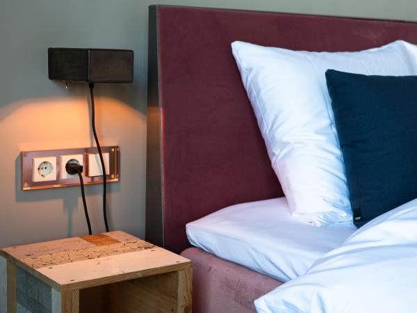 Hotel Piet Hein Eek : photo 7 de la chambre chambre double standard