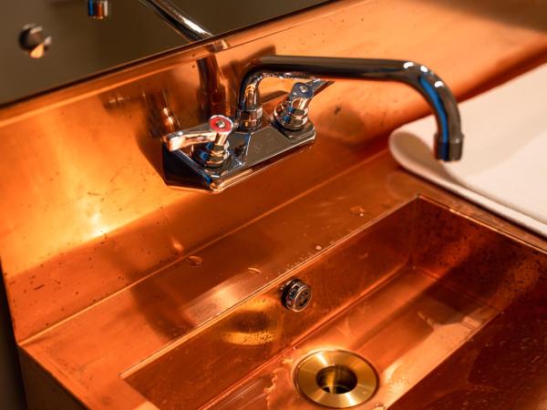 Hotel Piet Hein Eek : photo 5 de la chambre chambre double standard