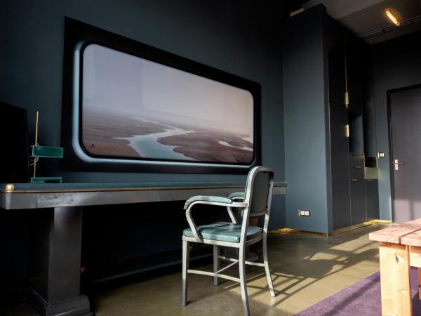 Hotel Piet Hein Eek : photo 2 de la chambre chambre double standard