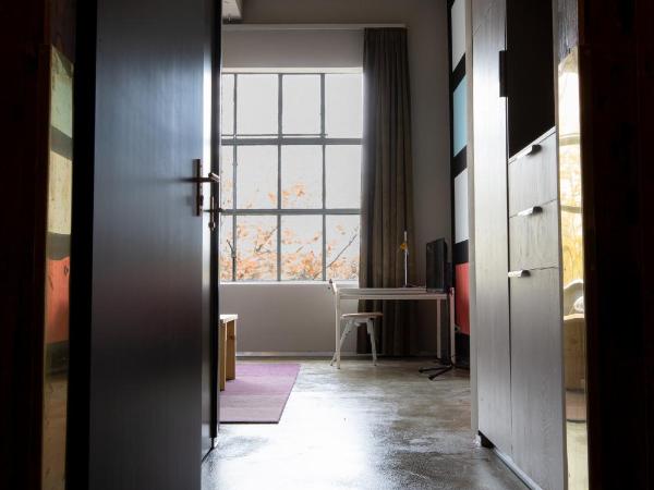 Hotel Piet Hein Eek : photo 7 de la chambre chambre double standard