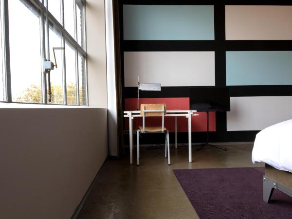 Hotel Piet Hein Eek : photo 2 de la chambre chambre double standard