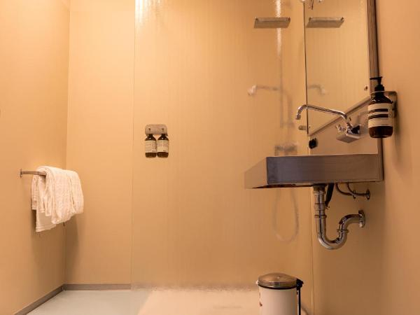 Hotel Piet Hein Eek : photo 5 de la chambre chambre double standard