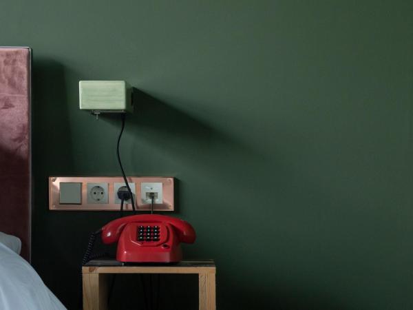 Hotel Piet Hein Eek : photo 4 de la chambre chambre double standard