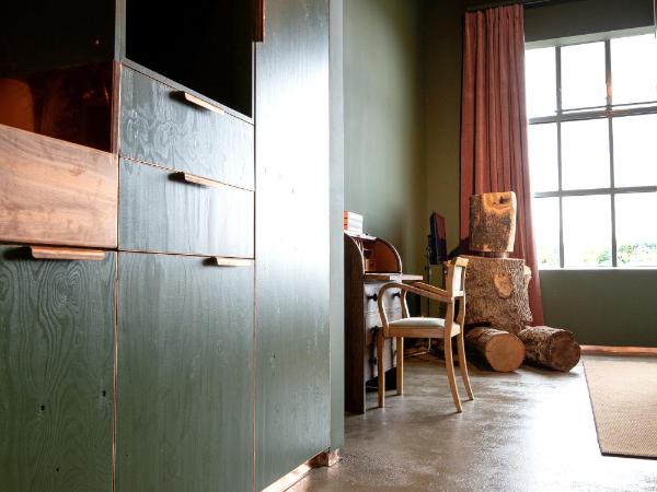 Hotel Piet Hein Eek : photo 3 de la chambre chambre double standard