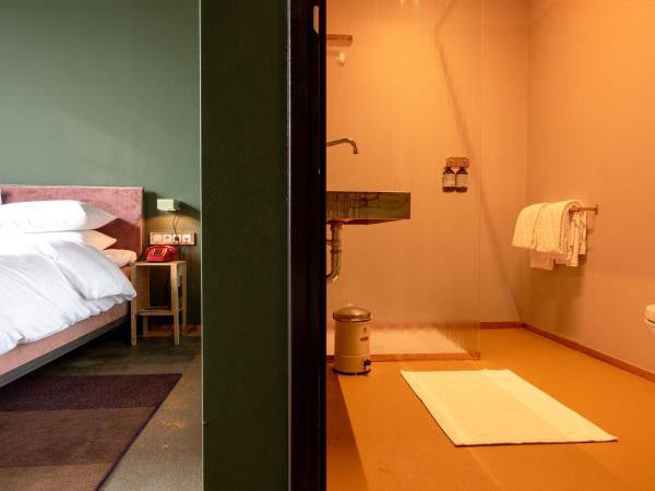 Hotel Piet Hein Eek : photo 7 de la chambre chambre double standard