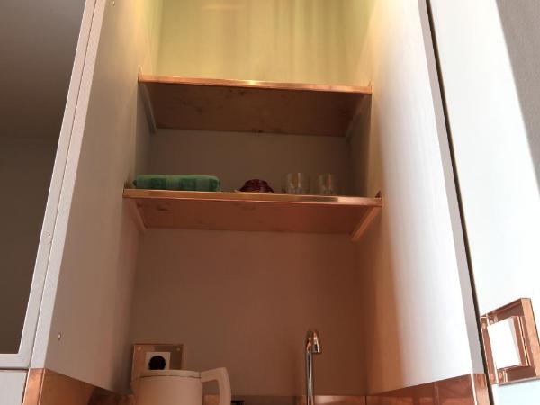 Hotel Piet Hein Eek : photo 6 de la chambre chambre double standard