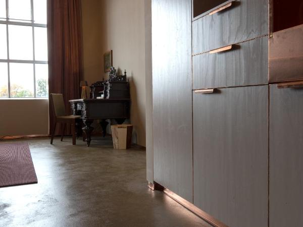 Hotel Piet Hein Eek : photo 7 de la chambre chambre double standard