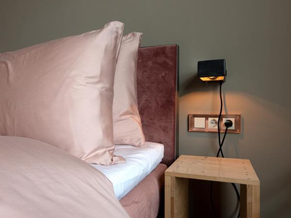 Hotel Piet Hein Eek : photo 3 de la chambre chambre double standard