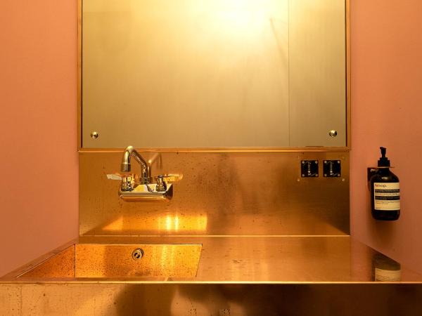 Hotel Piet Hein Eek : photo 7 de la chambre chambre deluxe