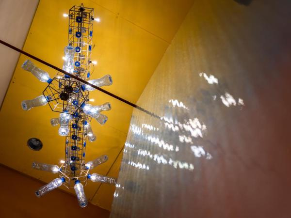 Hotel Piet Hein Eek : photo 8 de la chambre chambre deluxe