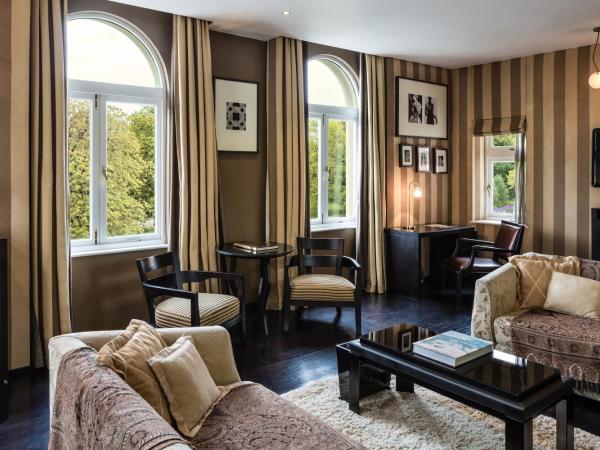 Baglioni Hotel London - The Leading Hotels of the World : photo 2 de la chambre suite