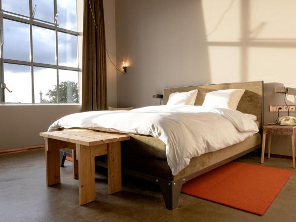 Hotel Piet Hein Eek : photo 1 de la chambre chambre double standard