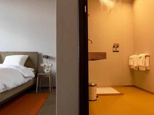 Hotel Piet Hein Eek : photo 8 de la chambre chambre double standard