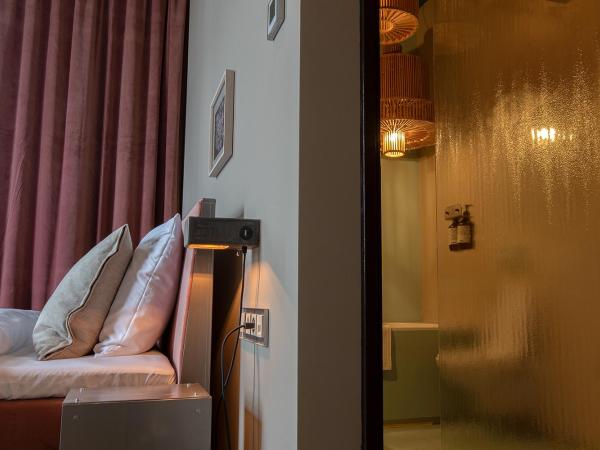 Hotel Piet Hein Eek : photo 10 de la chambre chambre deluxe