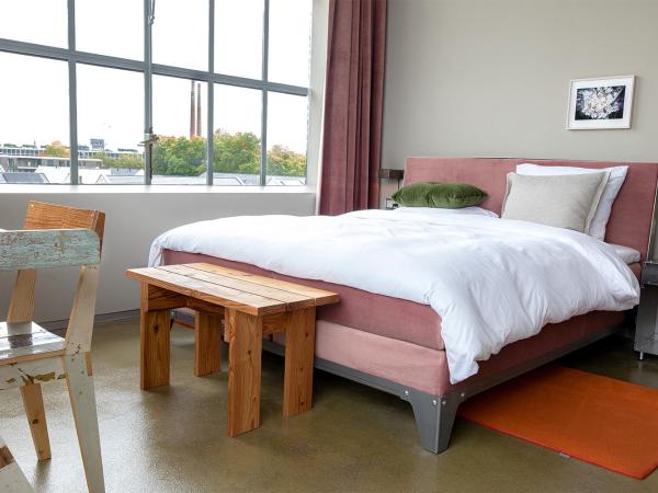 Hotel Piet Hein Eek : photo 1 de la chambre chambre deluxe