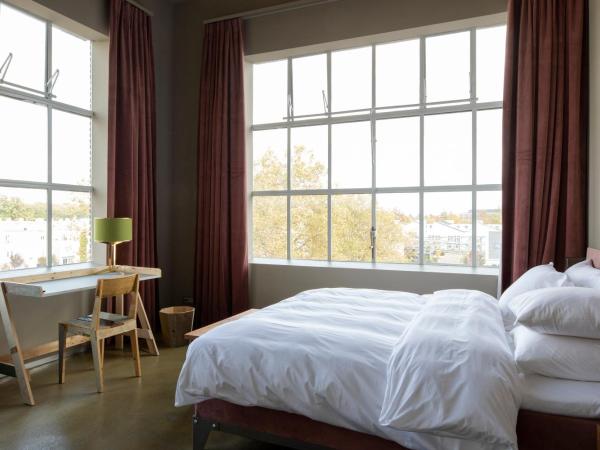 Hotel Piet Hein Eek : photo 3 de la chambre chambre deluxe