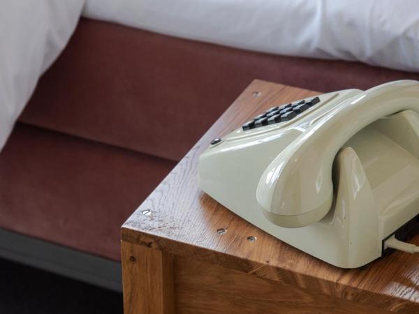 Hotel Piet Hein Eek : photo 8 de la chambre chambre deluxe