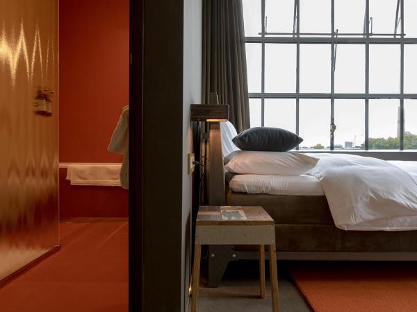 Hotel Piet Hein Eek : photo 4 de la chambre chambre deluxe