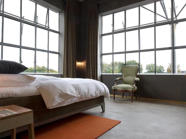 Hotel Piet Hein Eek : photo 2 de la chambre chambre deluxe