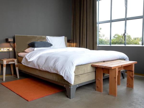 Hotel Piet Hein Eek : photo 1 de la chambre chambre deluxe