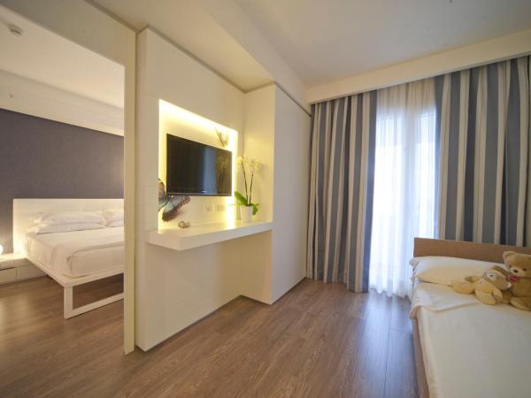 Oxygen Lifestyle Hotel : photo 7 de la chambre suite avec balcon