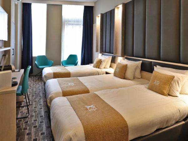 XO Hotels City Centre : photo 1 de la chambre chambre triple