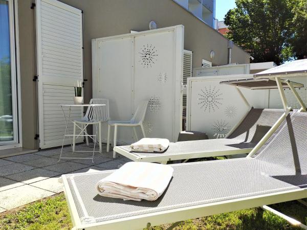 Oxygen Lifestyle Hotel : photo 3 de la chambre chambre familiale - vue sur jardin