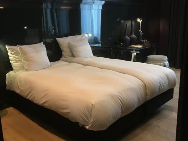 Hotel Les Nuits : photo 1 de la chambre chambre lits jumeaux deluxe