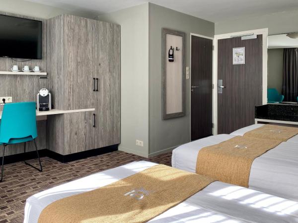 XO Hotels City Centre : photo 3 de la chambre chambre triple