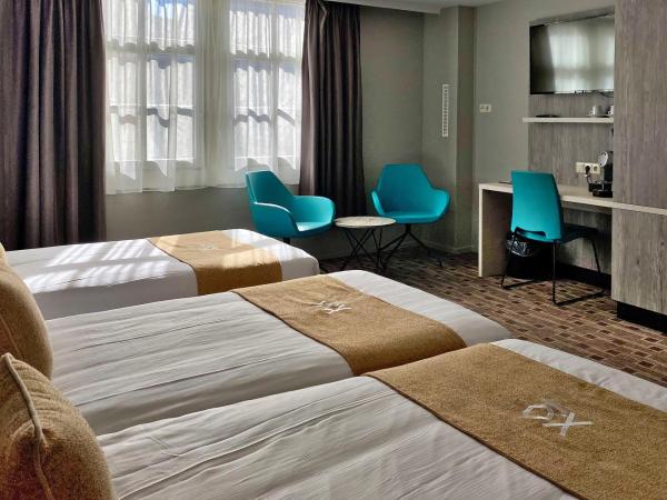 XO Hotels City Centre : photo 2 de la chambre chambre triple