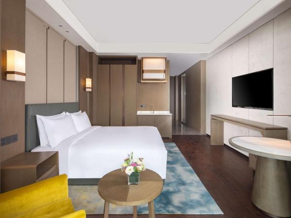Radisson Blu Resort Wetland Park : photo 2 de la chambre chambre lit king-size ou lits jumeaux deluxe