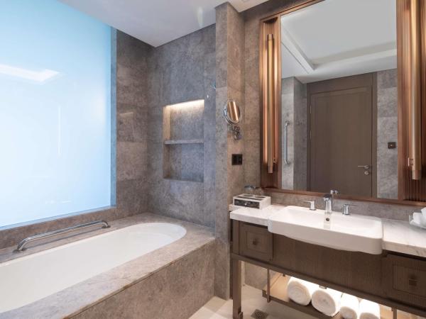 Radisson Blu Resort Wetland Park : photo 4 de la chambre chambre lit king-size ou lits jumeaux deluxe