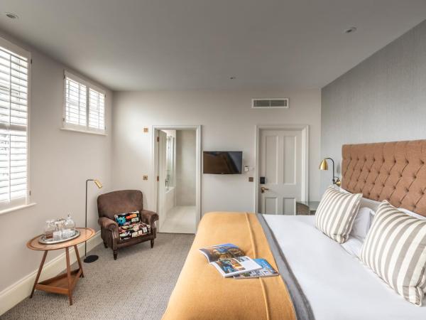 Harbour Hotel & Spa Bristol : photo 2 de la chambre chambre double supérieure